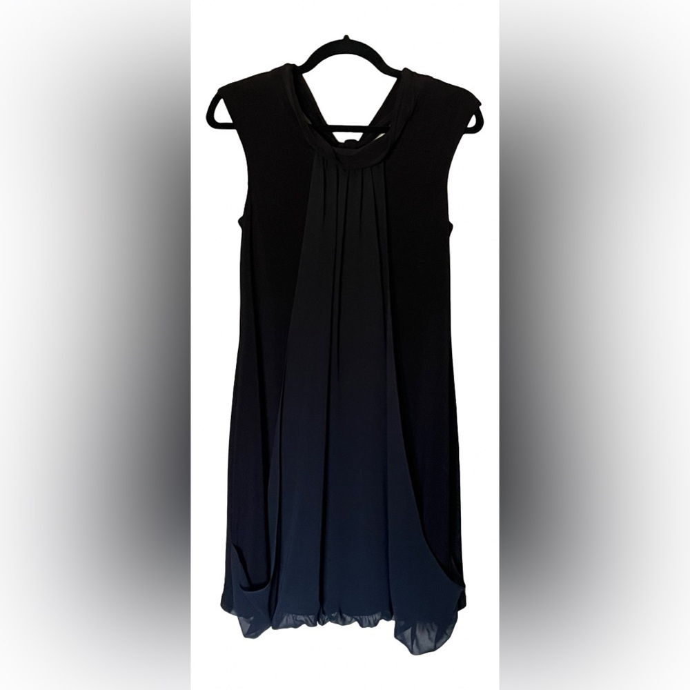 Joseph Ribkoff black formal dress
